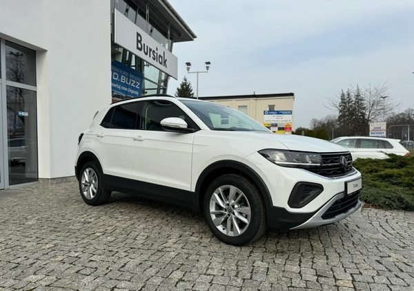 Volkswagen T-Cross cena 110600 przebieg: 10, rok produkcji 2024 z Radzyń Podlaski małe 466